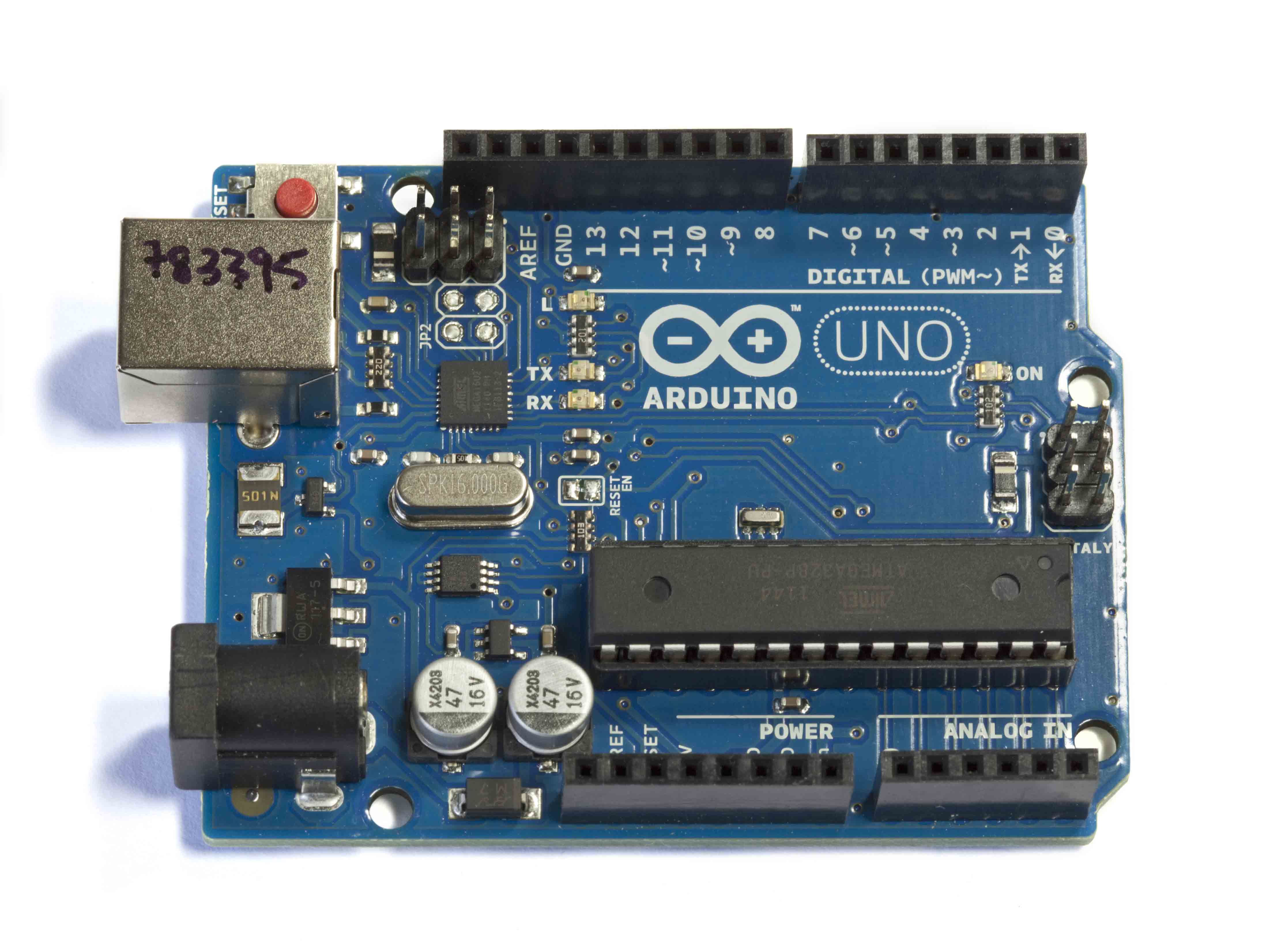 Arduino Uno R3 module