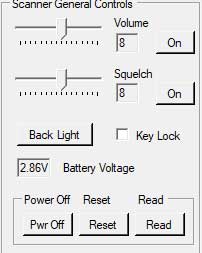 Scanner Controls Image
